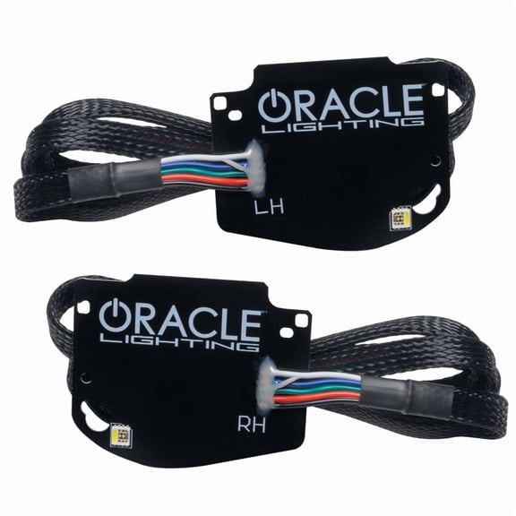Oracle Lighting - 1419-335 Fits select: 2019-2021 CHEVROLET CAMARO SS