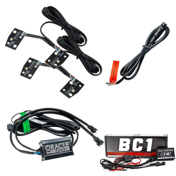 Oracle Lighting 1468335 Halo Upgrade Kit for 2021 Bronco RGBW-2.0