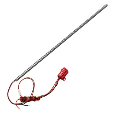 Oracle Lighting 17" Waterproof Red œConcept Led Strip - Single