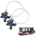 thumbnail image 1 of Oracle Lighting 2007-2010 Fits Jeep Compass LED Headlight Halo Kit 2687-335, 1 of 4