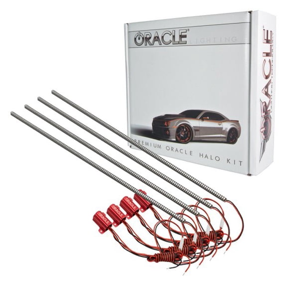 Oracle Lighting 2008-2014 Fits Dodge Challenger Afterburner Center Section (4 pcs) 1337-003