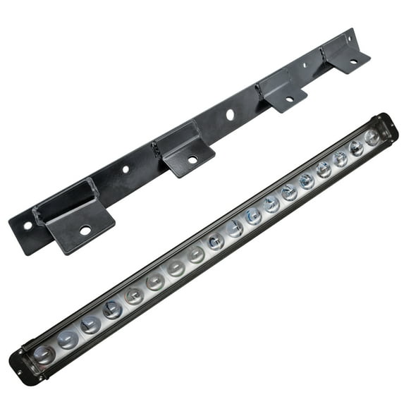 For 2014-2016 Toyota Tundra Off-Road Light Bar Bracket Combo Oracle 2169-504