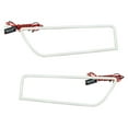 thumbnail image 1 of Oracle 14-23 POLARIS RZR 1000 XP Headlight Halo Kit - White SEE WARRANTY, 1 of 3