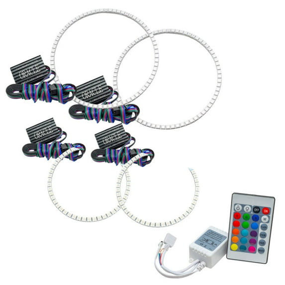 Oracle Lighting - 2243-504 Fits select: 2007-2010 CHRYSLER SEBRING