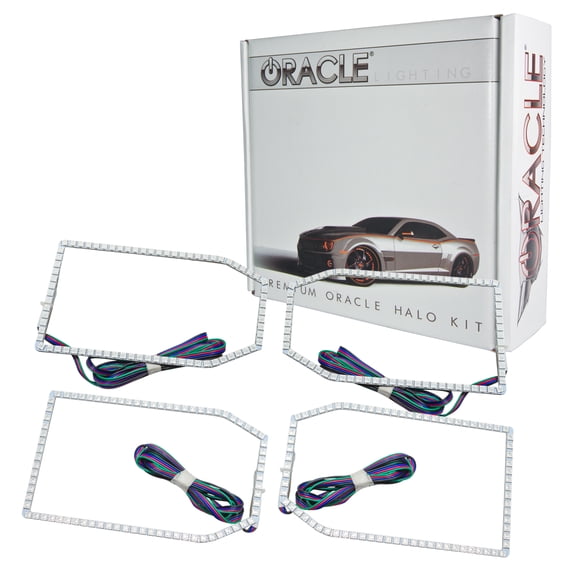 Oracle Lighting - 2271-334 Fits select: 2014-2015 CHEVROLET SILVERADO