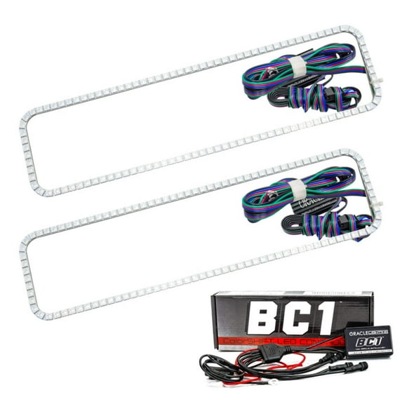Oracle Lighting - 2281-335 Fits select: 1995-2000 CHEVROLET TAHOE