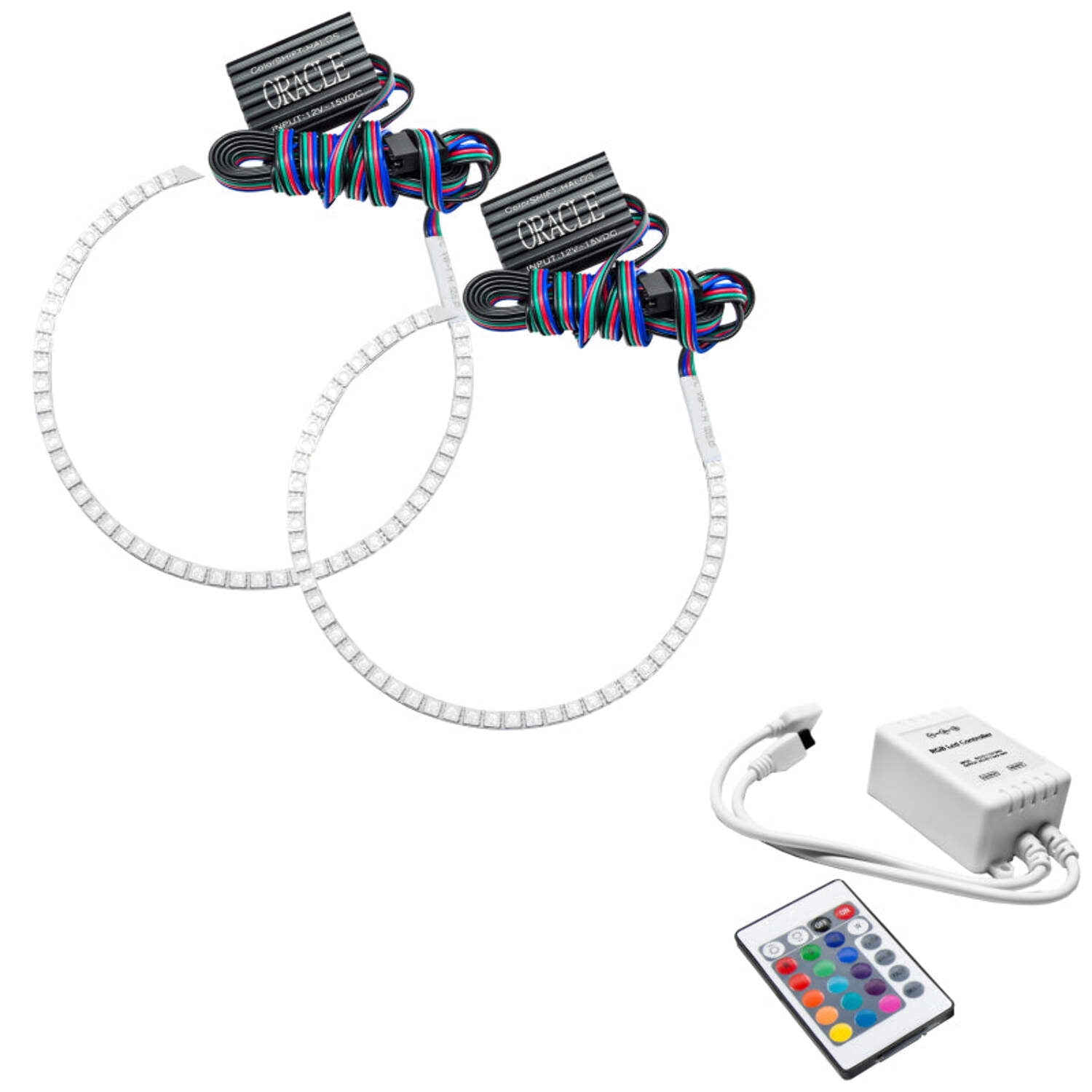 Oracle Lighting - 2292-504 Fits select: 2012-2015 VOLKSWAGEN BEETLE