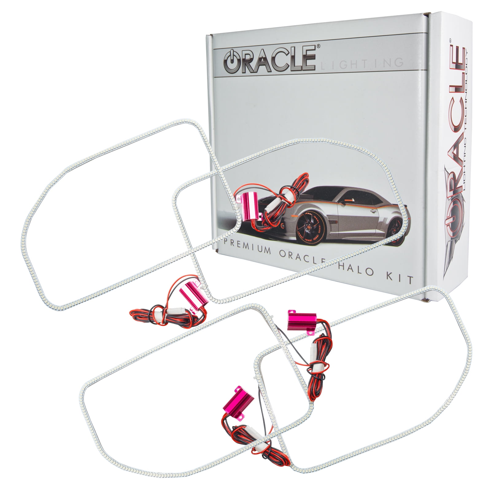 Oracle Lighting - 2383-001 Fits select: 2011-2016 FORD F250, 2011-2016 FORD F350