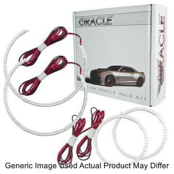 Oracle Lighting - 2630-001 Fits select: 2008-2011 BMW 128, 2008-2011 BMW 135