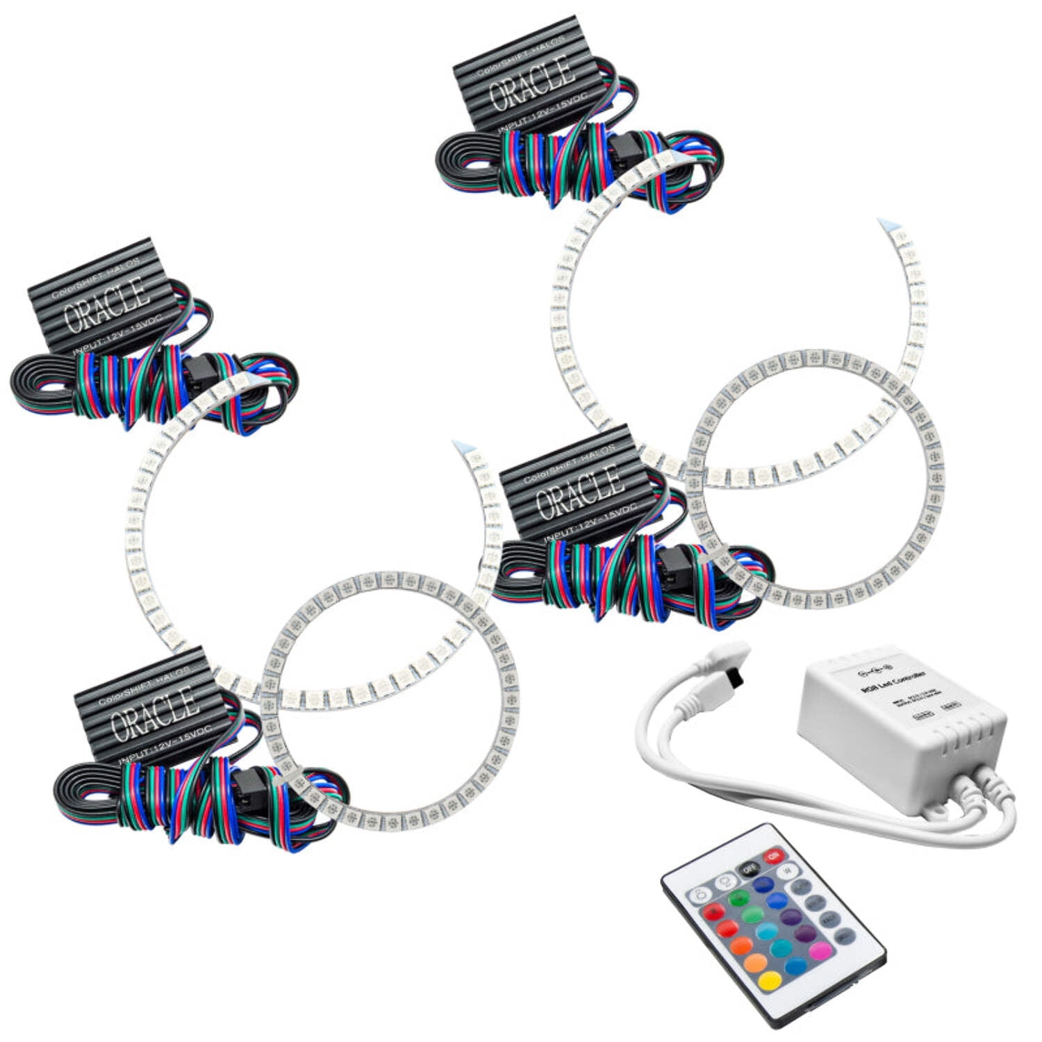 Oracle Lighting - 2705-504 Fits select: 2003-2006 FORD EXPEDITION