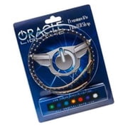 Oracle Lighting 3805-333 Pair 15" LED Strips Retail Pack RGB ColorSHIFT