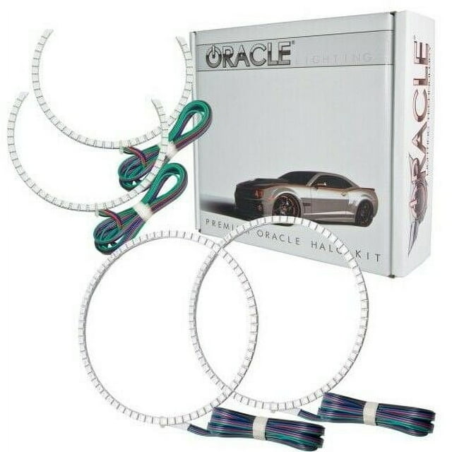 Oracle Lighting - 3998-504 Fits select: 2005-2007 DODGE DAKOTA