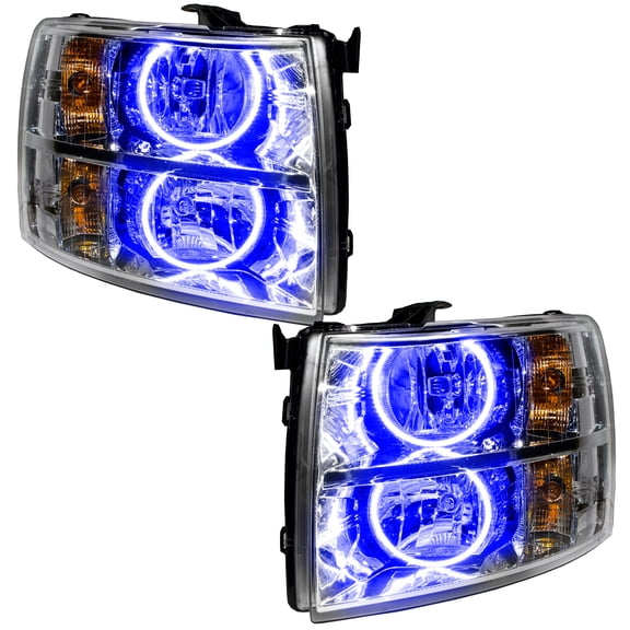 Oracle Lighting - 7007-002 Fits select: 2007-2013 CHEVROLET SILVERADO