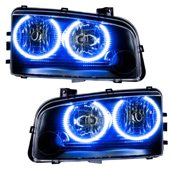 Oracle Lighting - 7022-002 Fits select: 2006-2010 DODGE CHARGER