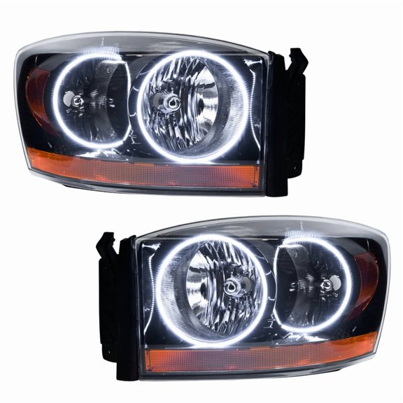 Oracle Lighting - 7033-001 Fits select: 2006 DODGE RAM 1500, 2006 DODGE RAM 2500