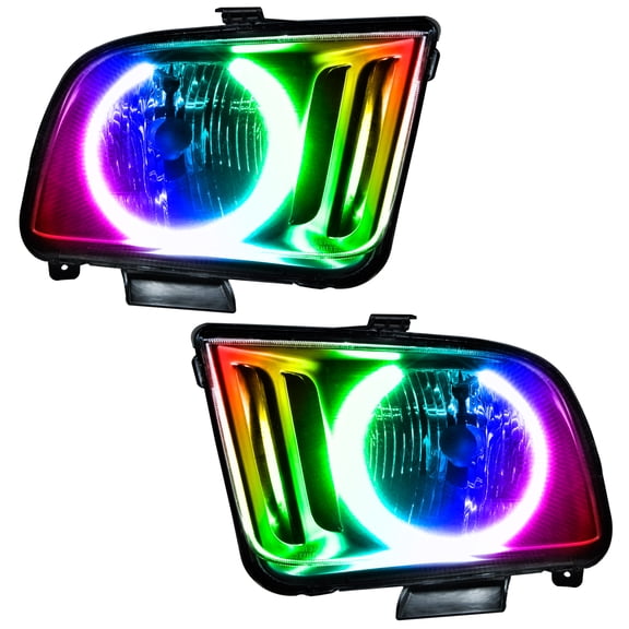 Oracle Lighting - 7048-333 Fits select: 2005-2009 FORD MUSTANG