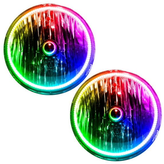 Oracle Lighting - 7079-504 Fits select: 2015-2016 JEEP WRANGLER UNLIMITED, 2012-2014 JEEP WRANGLER