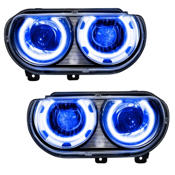Oracle Lighting - 7132-002 Fits select: 2008-2014 DODGE CHALLENGER