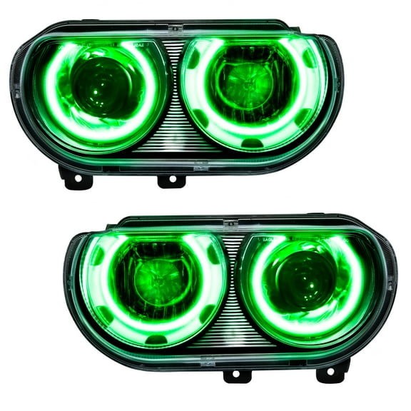 Oracle Lighting - 7132-004 Fits select: 2008-2014 DODGE CHALLENGER