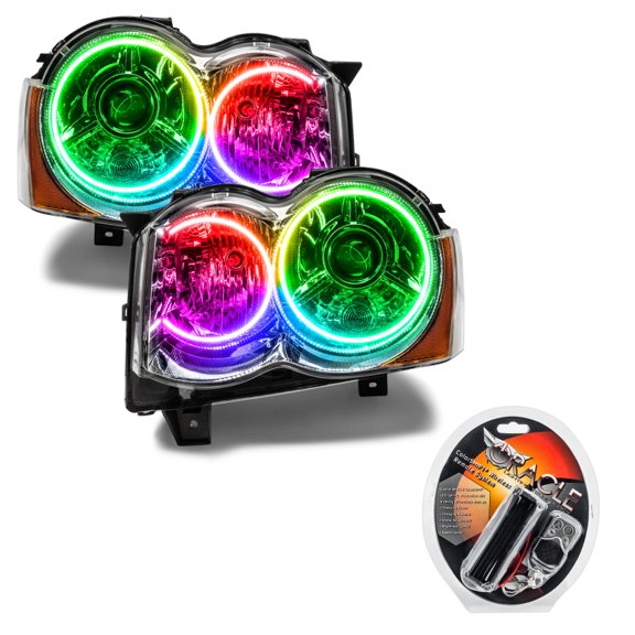 Oracle Lighting - 7139-330 Fits select: 2008-2010 JEEP GRAND CHEROKEE