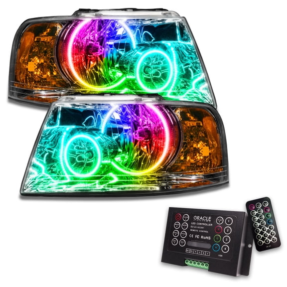 Oracle Lighting - 7153-333 Fits select: 2003-2006 FORD EXPEDITION