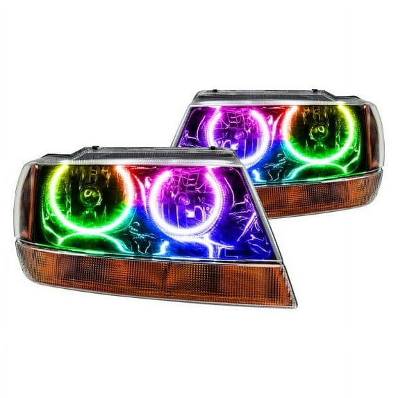Oracle Lighting - 7167-333 Fits select: 1999-2004 JEEP GRAND CHEROKEE