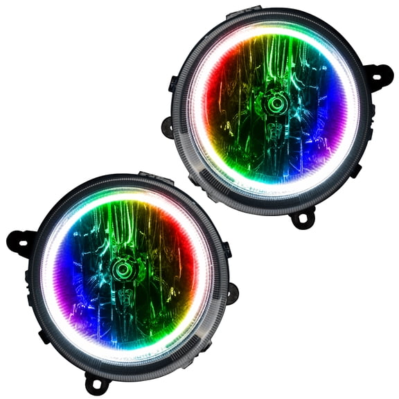 Oracle Lighting - 7168-330 Fits select: 2007-2016 JEEP PATRIOT, 2007-2016 JEEP COMPASS