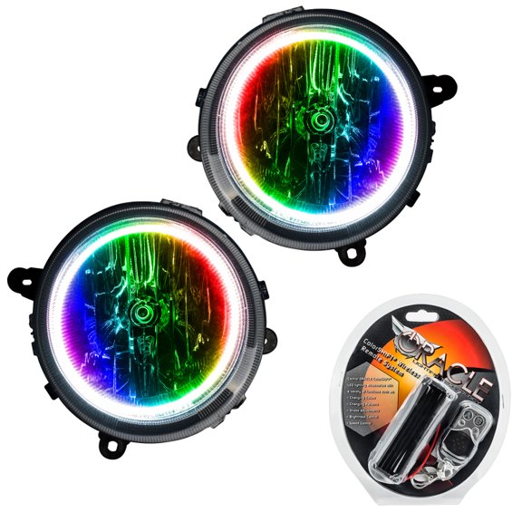 Oracle Lighting - 7168-330 Fits select: 2007-2016 JEEP PATRIOT, 2007-2016 JEEP COMPASS