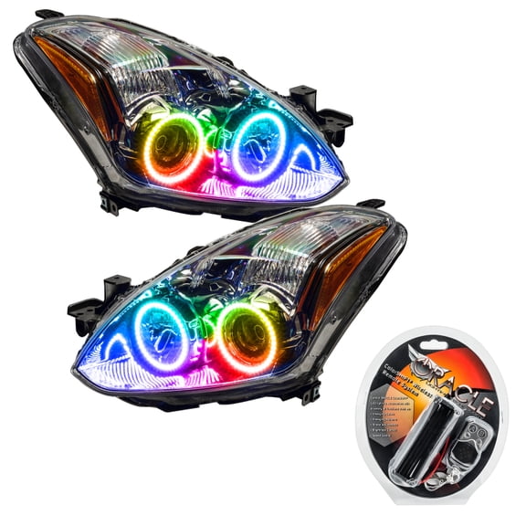 Oracle Lighting - 7171-330 Fits select: 2010-2012 NISSAN ALTIMA
