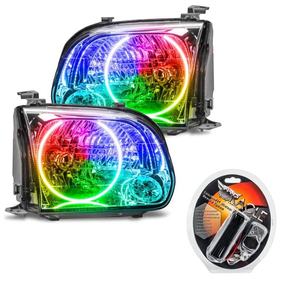 Oracle Lighting - 8156-330 Fits select: 2005-2006 TOYOTA TUNDRA