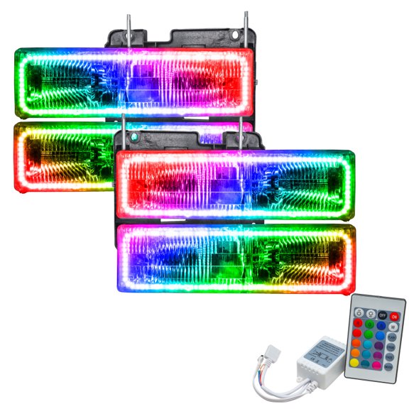 Oracle Lighting - 8173-504 Fits select: 1999 GMC DENALI, 1992-1998 GMC YUKON