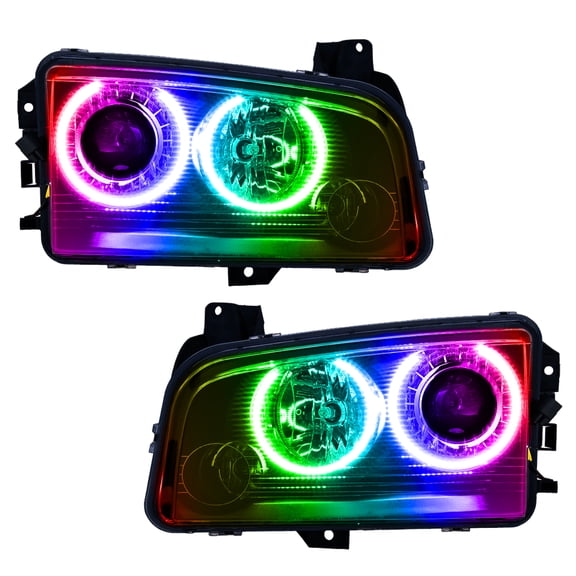 Oracle Lighting - 8179-504 Fits select: 2008-2010 DODGE CHARGER