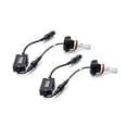thumbnail image 1 of Oracle Lighting 9012 LED Headlight Bulbs (Pair) - 5242-001, 1 of 2