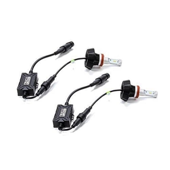Oracle Lighting 9012 LED Headlight Bulbs (Pair) - 5242-001