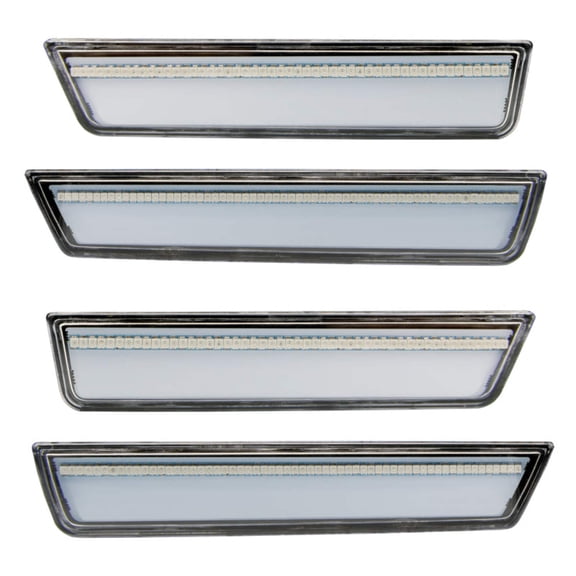 Oracle Lighting - 9800-019 Fits select: 2008-2014 DODGE CHALLENGER
