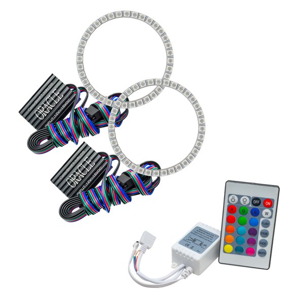 Oracle Lighting 3980-504 ORL Headlight Halo Kits