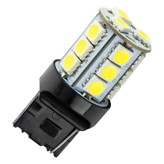 Oracle Lighting ORA5109-001 20 LED White 7440 Style SMD LED Light Bulb - Set of 2
