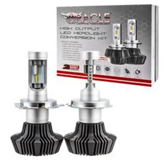 Oracle Lighting ORL5231-001 H4 LED Headlight Bulbs - 4000 Lumen