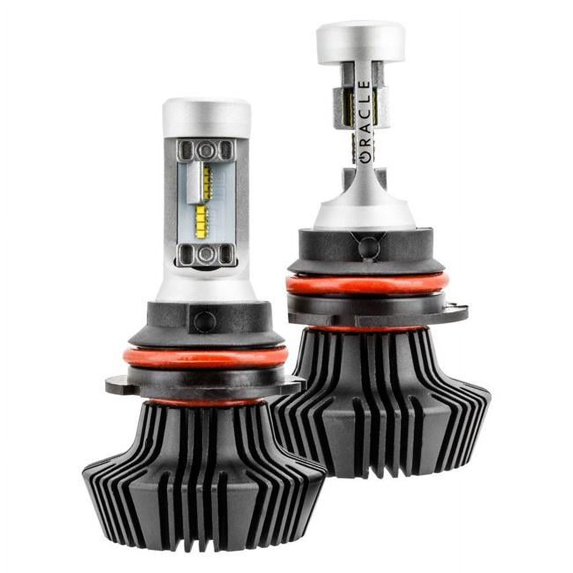 Oracle Lighting ORL5238-001 9004-4000 Lumen LED Headlight Bulbs