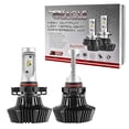 thumbnail image 1 of Oracle Lighting Psx24W/2504 4,000+ Lumen Led Headlight Bulbs (Pair), 1 of 2