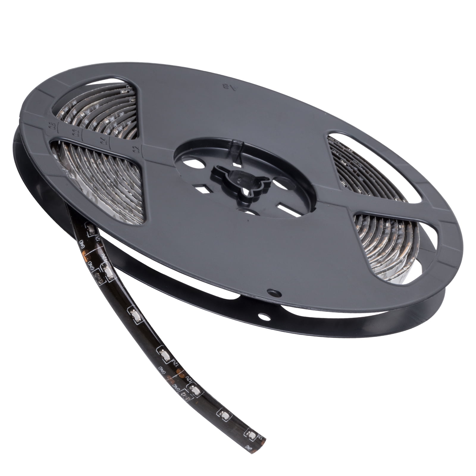 Oracle Lighting Side Emitting LED Strip Spool Blue 4220-002 - Walmart.com