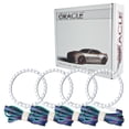 thumbnail image 1 of Oracle Lights 2330-504 LED Headlight Halo Kit ColorShift Simple NEW Fits select: 2008-2014 MASERATI GRANTURISMO, 1 of 3