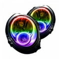 thumbnail image 1 of Oracle Lights 2369-335 LED Headlight Halo Kit ColorShift BC1 NEW Fits select: 2013 MINI COOPER ROADSTER, 2009-2012 MINI COOPER, 1 of 2