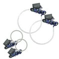 thumbnail image 1 of Oracle Lights 2659-334 LED Headlight Halo Kit ColorShift No Controller NEW Fits select: 2005-2008 HONDA ODYSSEY, 1 of 3