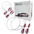 thumbnail image 1 of Oracle Lights 2681-001 LED Head Light Halo Kit White for 2003-2008 Volvo XC90, 1 of 3