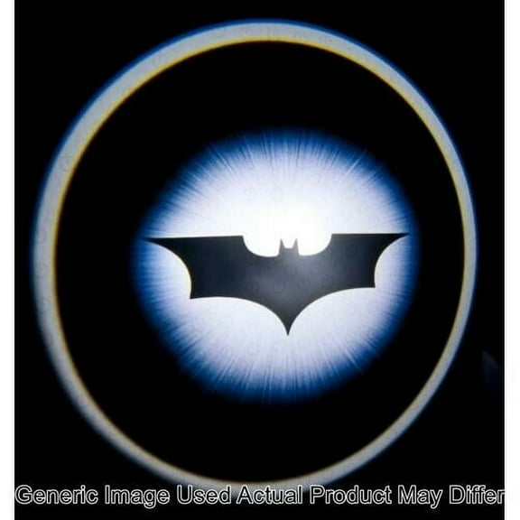 Oracle Lights 3347-504 Door LED Courtesy Light Projectors - Dark Knight