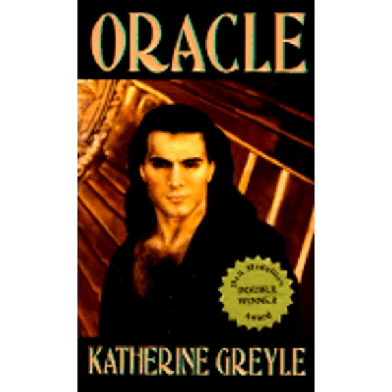 Pre-Owned Oracle Paperback Katherine Greyle