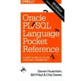 thumbnail image 1 of Oracle PL/SQL Language Pocket Reference: A Guide to Oracle's PL/SQL Language Fundamentals (Paperback), 1 of 1
