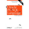 thumbnail image 1 of Pre-Owned Oracle PL/SQL Language Pocket Reference (Paperback) 0596004729 9780596004729, 1 of 1