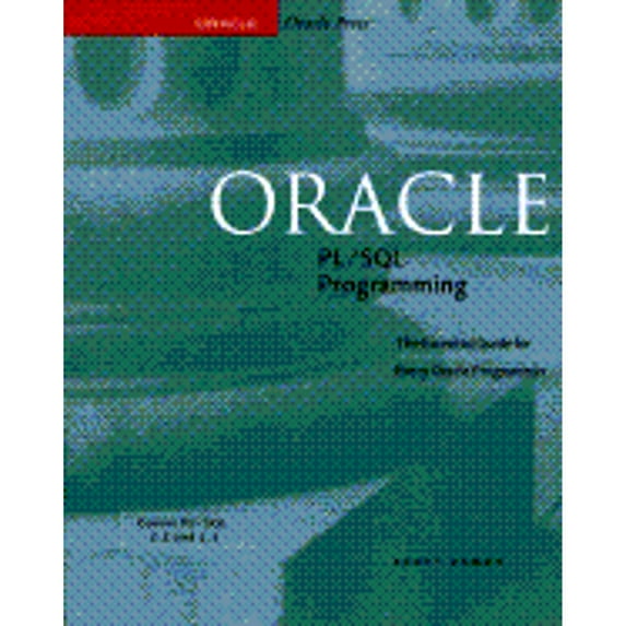 Pre-Owned Oracle Pl/SQL Programming (Oracle Series) (Paperback) 0078821762 9780078821769